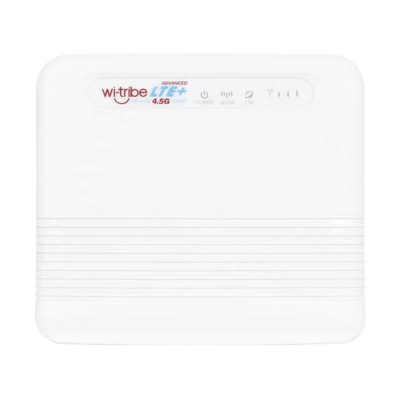 مودم 4G/TD-LTE وای ترایب مدل EG2030C-M2-W به همراه سیم کارت TD-LTE و 300 گیگ اینترنت یکساله