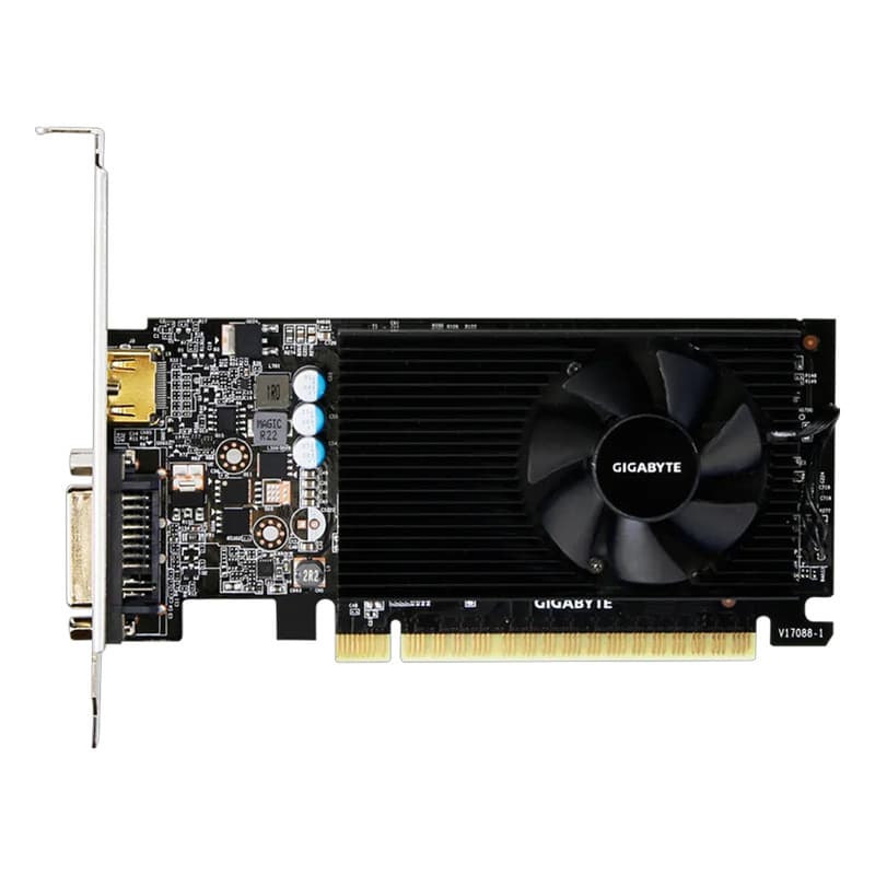 کارت گرافیک گیگابایت مدل GV-N730D5-2GL Rev 1.0