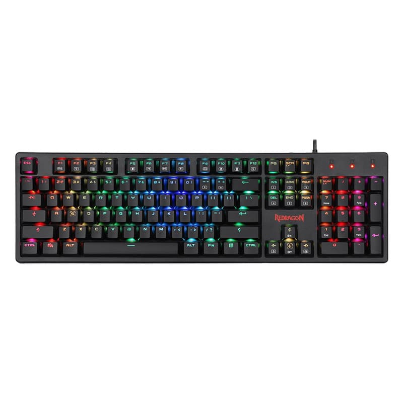 کیبورد گیمینگ ردراگون مدل K578BR-RGB