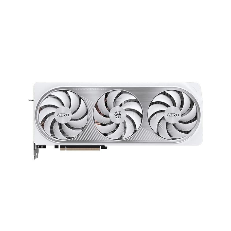 کارت گرافیک گیگابایت مدل GeForce RTX­­TM 4070 AERO OC 12G