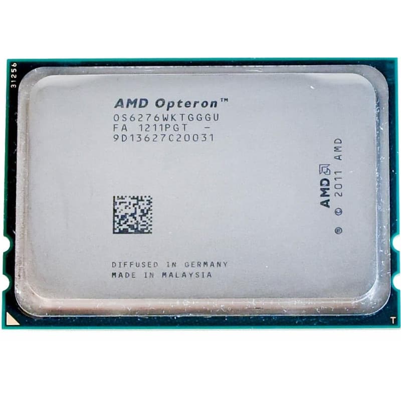 پردازنده مرکزی ای ام دی سری Opteron مدل 6276