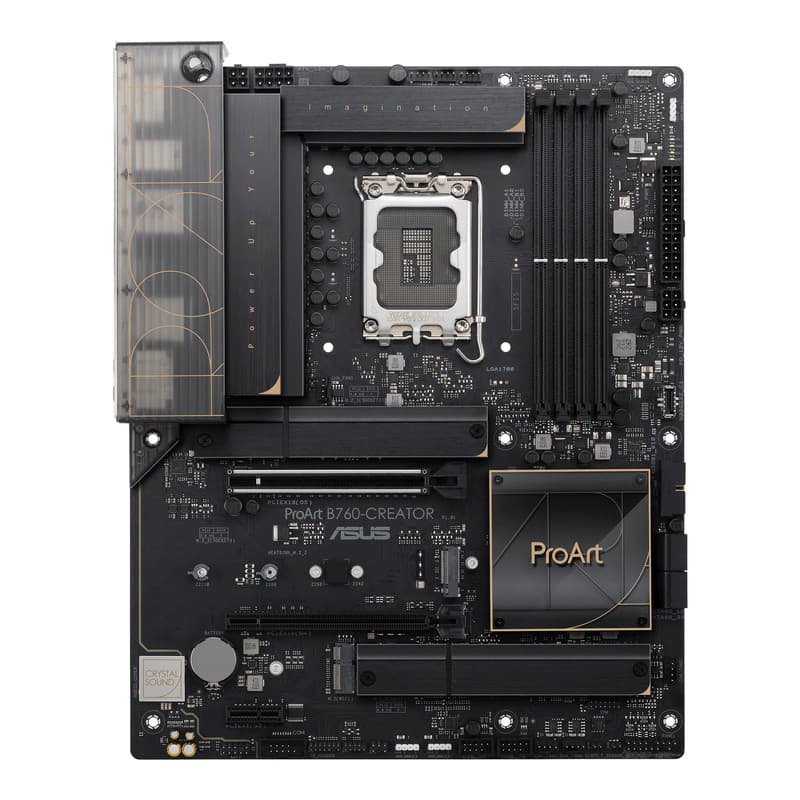 مادربرد ایسوس مدل ProArt B760-CREATOR