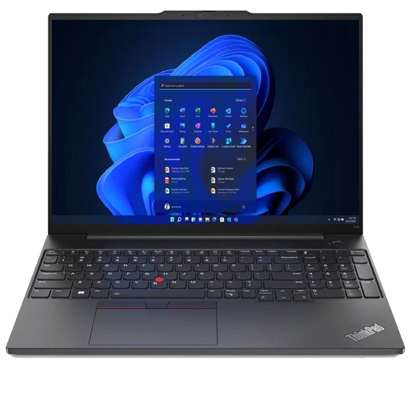 لپ تاپ 14 اینچی لنوو مدل ThinkPad E14 Gen 6-Core Ultra 7 155H-32GB DDR5-512GB SSD-IPS - کاستوم شده