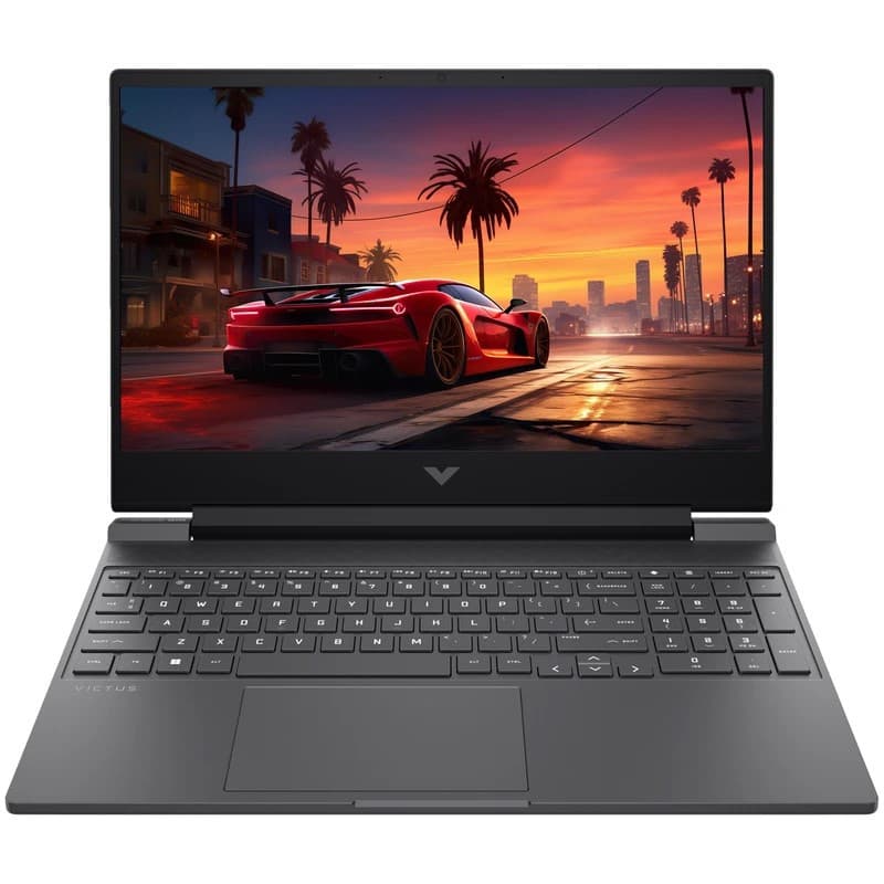 لپ تاپ 15.6 اینچی اچ‌ پی مدل Victus 15-FB2063DX-R5 7535HS-32GB DDR5-1TB SSD-RX6550M-FHD-W - کاستوم شده