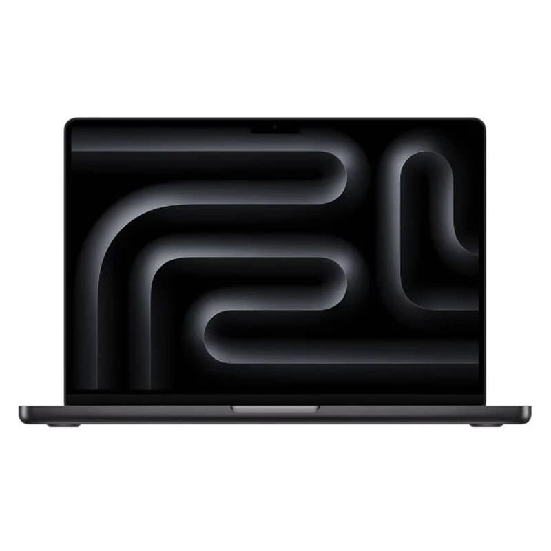 لپ تاپ 14.2 اینچی اپل مدل MacBook Pro MRX33 2023 LLA-M3 Pro-18GB RAM-512GB SSD