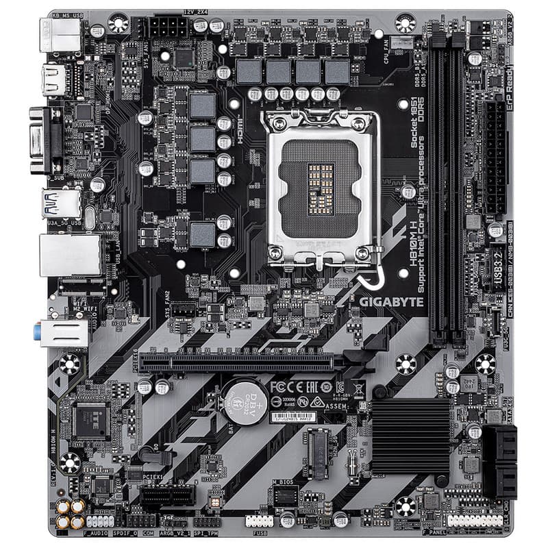 مادربرد گیگابایت مدل H810M H