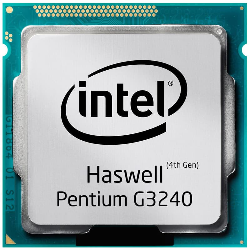 پردازنده مرکزی اینتل سری Haswell مدل Pentium G3240