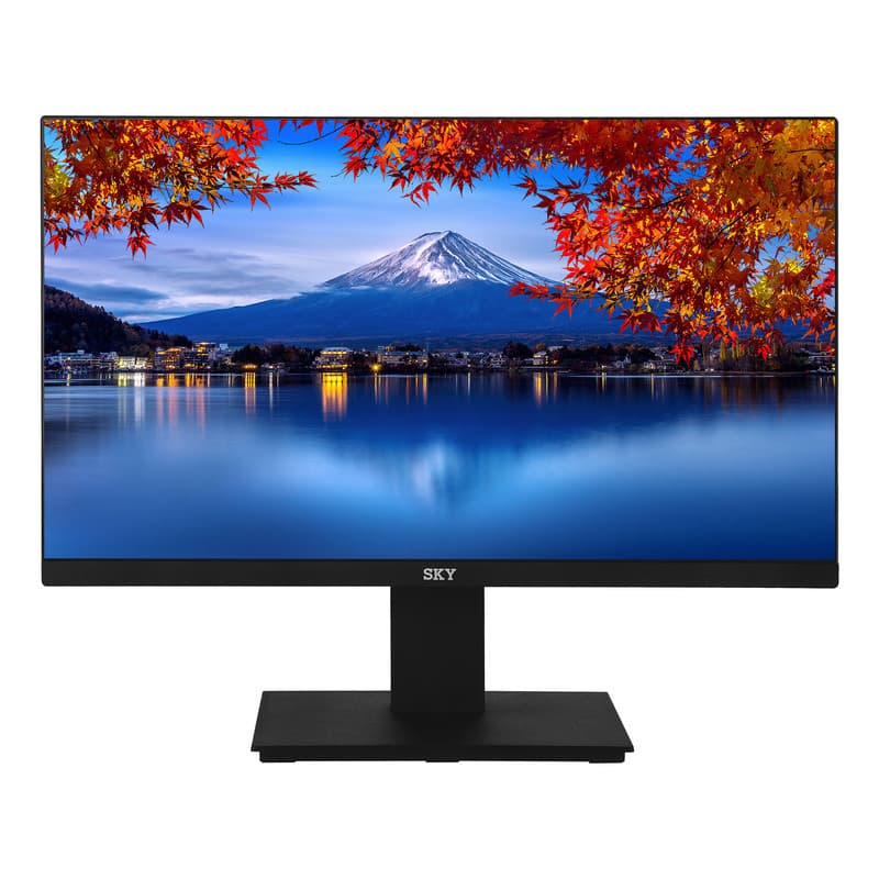 مانیتور 21.5 اینچ اسکای لیزر مدل MB21V13F