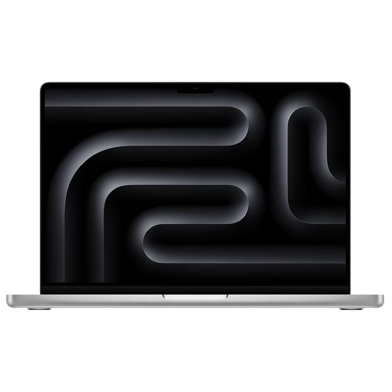 لپ تاپ 14.2 اینچی اپل مدل MacBook Pro MX2E3 2024 LLA-M4 Pro-24GB RAM-512GB SSD-Retina 120Hz