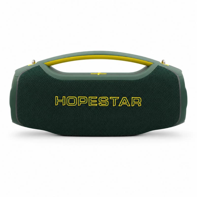 اسپیکر بلوتوثی قابل حمل هوپ استار مدل HOAR H63
