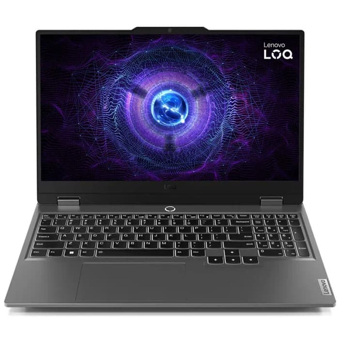 لپ تاپ 15.6 اینچی لنوو مدل LOQ 15IRX9-i5 13450HX-RTX3050 6GB-16GB DDR5 4800MHz-512GB SSD-FHD 144Hz