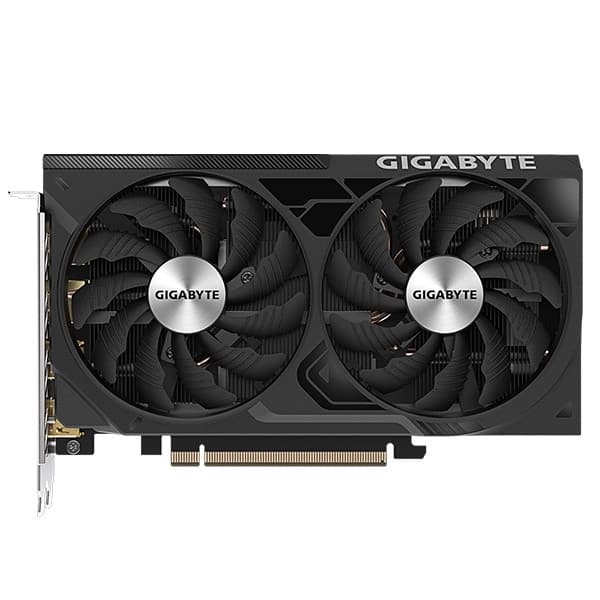 کارت گرافیک گیگابایت مدل GeForce RTX 4060 Ti WINDFORCE OC 8G