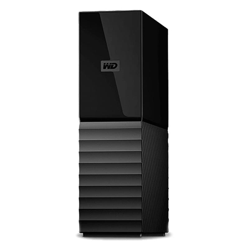 هارد اکسترنال وسترن دیجیتال مدل My Book Desktop ظرفیت 22 ترابایت
